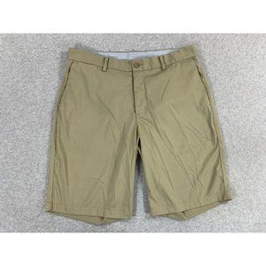 Nike Dri‎ Fit Standard Fit Golf Chino Shorts (Men's 32) Tan